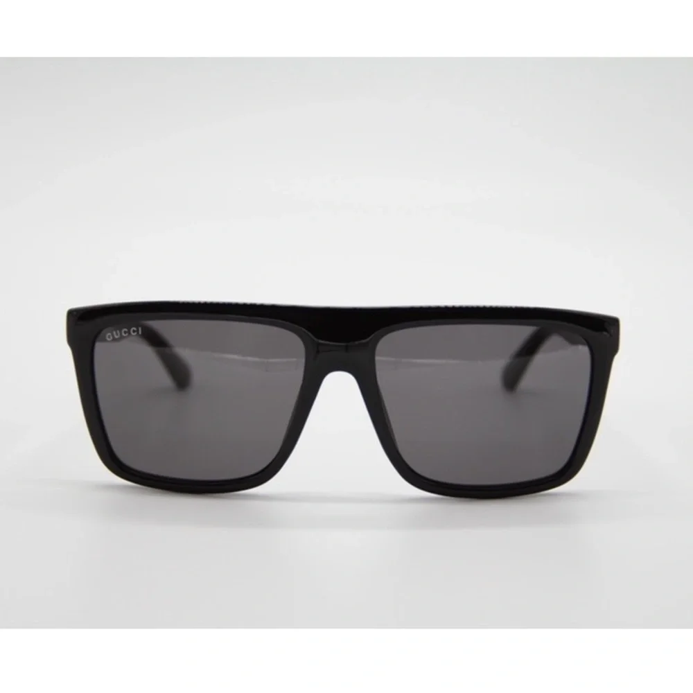 NEW GUCCI SUNGLASSES GG0748S 001 SUNGLASSES GUCCI GG0748S BLACK